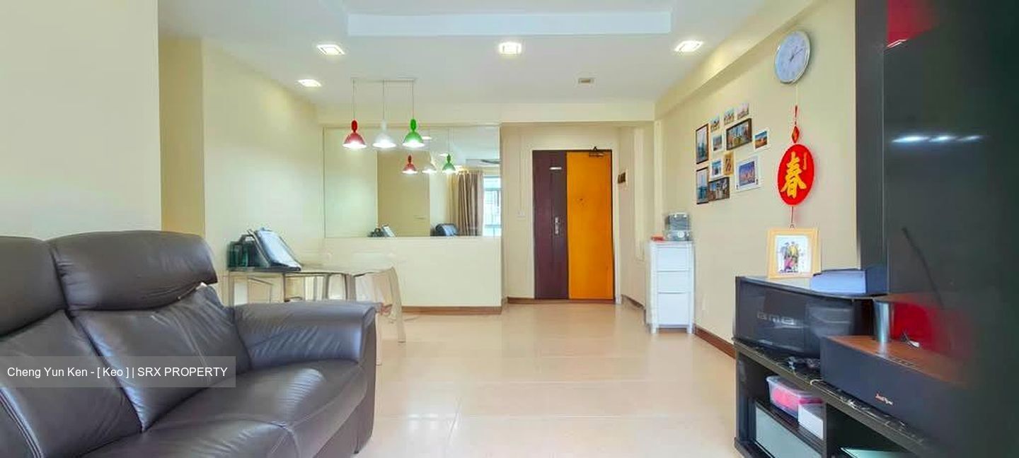 Blk 457 Segar Meadows (Bukit Panjang), HDB 4 Rooms #579110131